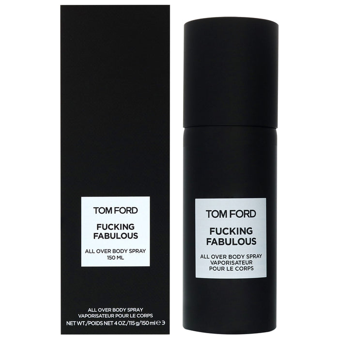 Tom Ford Private Blend Fucking Fabulous All Over Body Spray 150ml - Additional 2