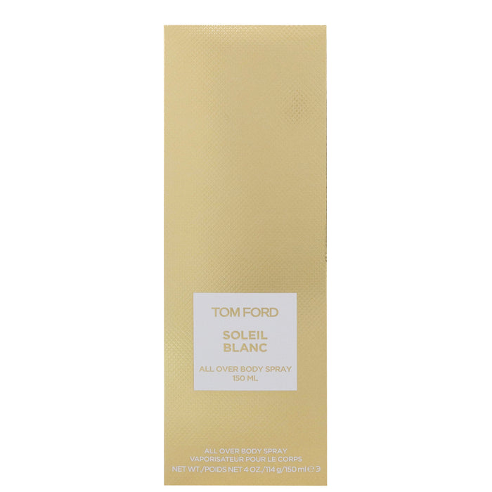 Tom Ford Private Blend Soleil Blanc All Over Body Spray 150ml - Additional 1