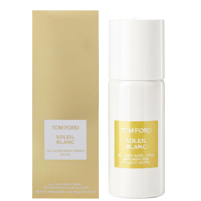 Tom Ford Private Blend Soleil Blanc All Over Body Spray 150ml - Additional 2