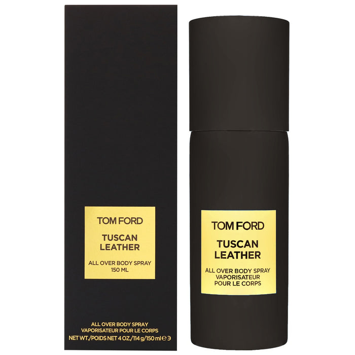 Tom Ford Private Blend Tuscan Leather  All Over Body Spray 150ml - Additional 2