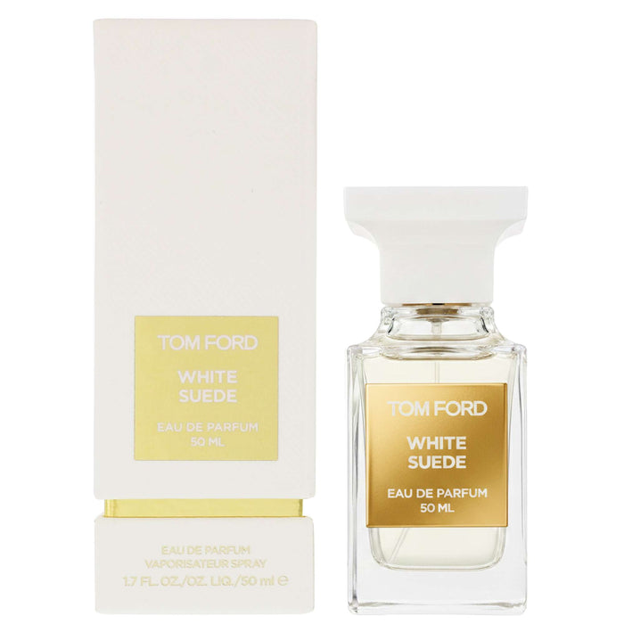 Tom Ford Private Blend White Suede Eau de Parfum Spray 50ml - Additional 2