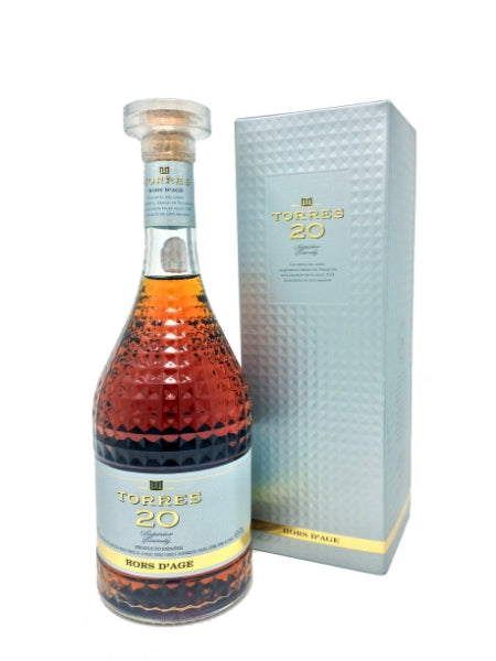 Torres 20Yr  Superior Hors d'Age  Brandy  -750ml