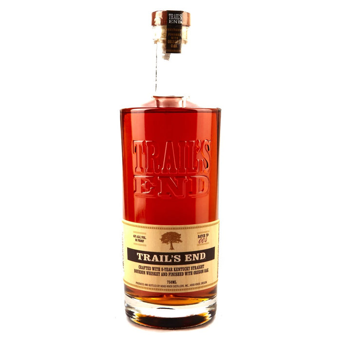 Trail's End Kentucky Straight Bourbon Whiskey -750ml