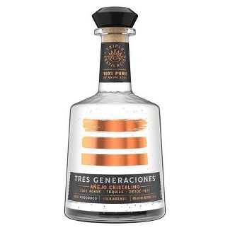 Tres Generaciones Anejo Cristalino - 750ml