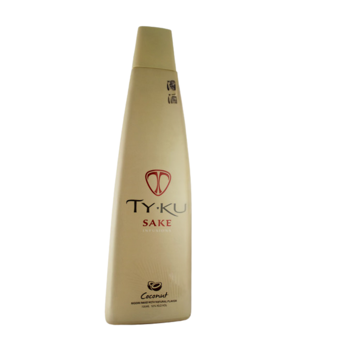 buy Tyku Japanese Sake Infusion Coconut 750ml online BLII liquor
