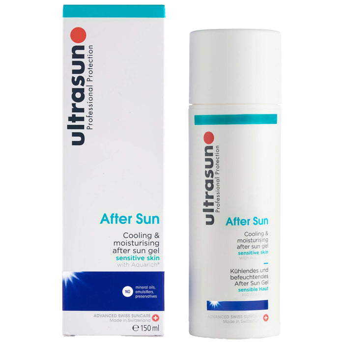 Ultrasun Aftersun  Gel 150ml - Additional 1