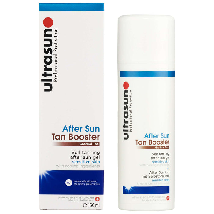 Ultrasun Aftersun  Tan Booster 150ml - Additional 1
