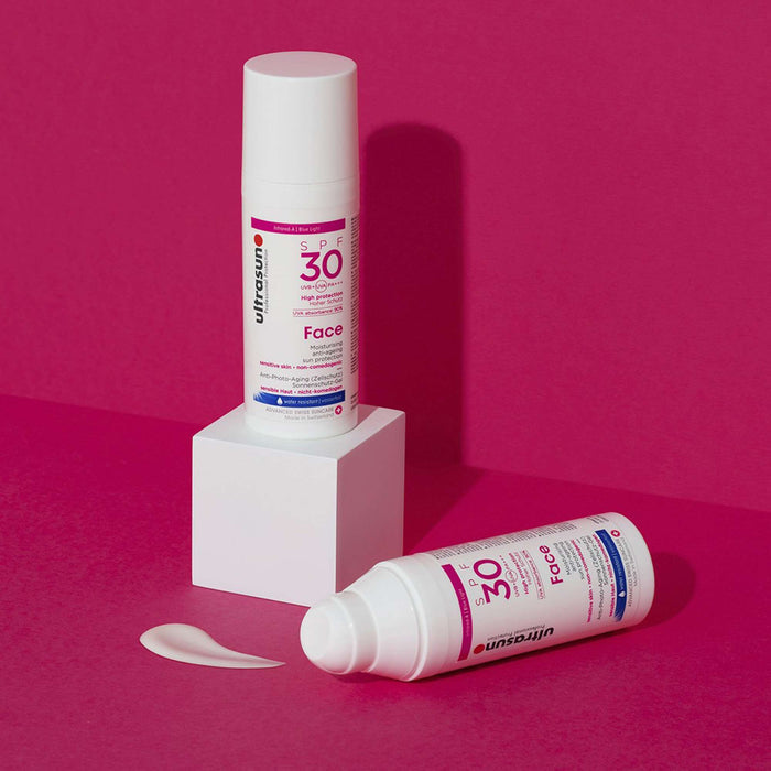 Ultrasun Face  Anti-Age SPF30 50ml - Additional 2