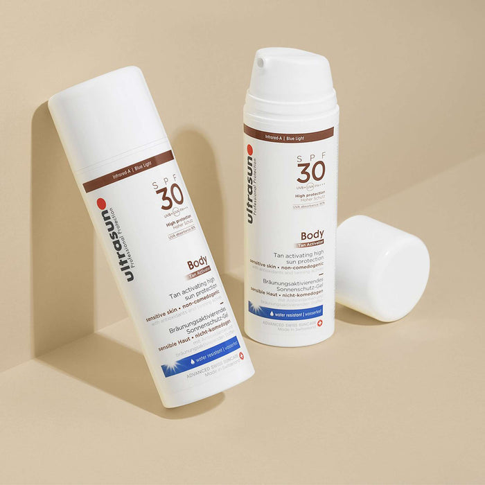 Ultrasun Body  Tan Activator SPF30 150ml - Additional 2
