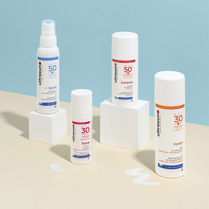 Ultrasun  Extreme Very High Sun Protection for Sensitive Skin SPF50+ 100ml - Additional 4