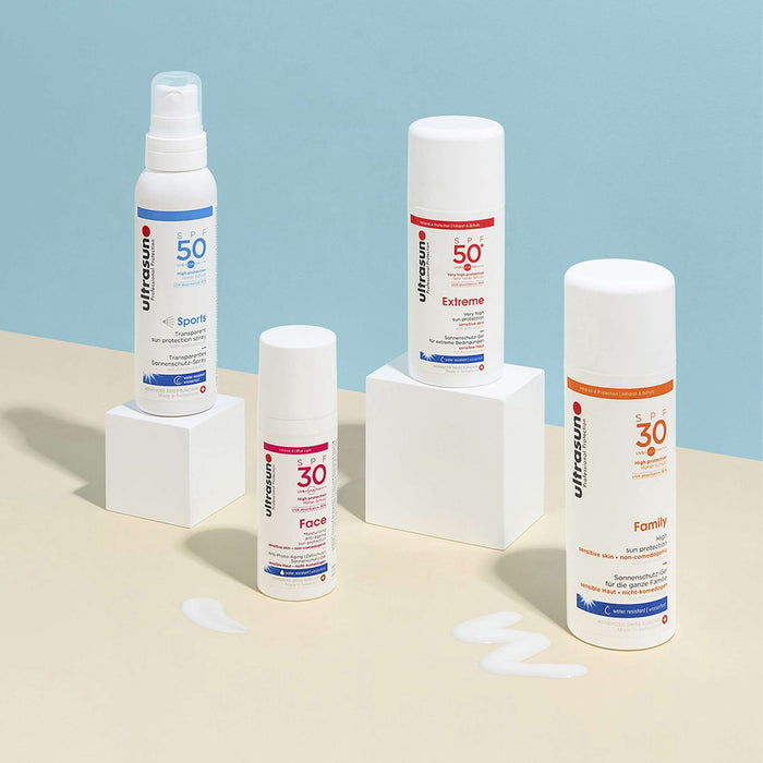 Ultrasun  Extreme Very High Sun Protection for Sensitive Skin SPF50+ 150ml - Additional 4