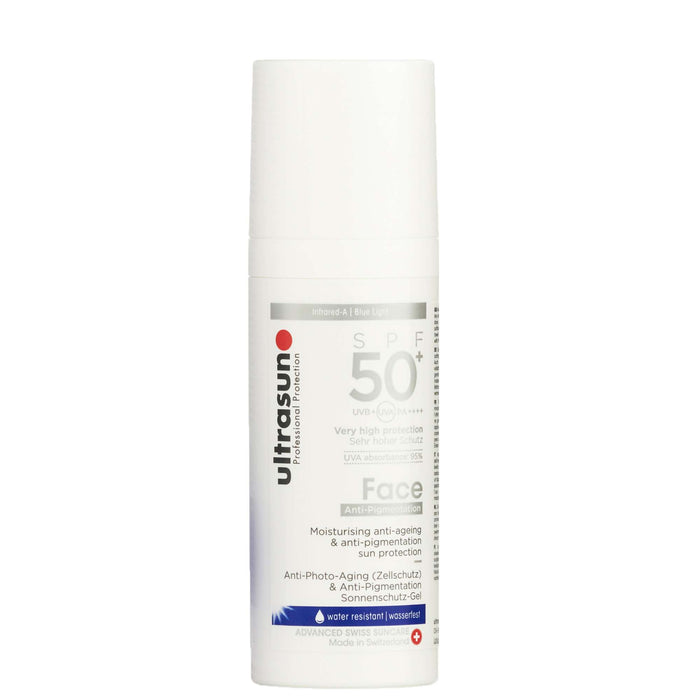 Ultrasun  Face Moisturising Anti-Age & Anti-Pigmentation SPF50+ 50ml