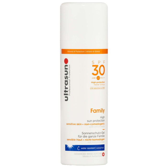 Ultrasun Sun Protection  Family SPF30 150ml