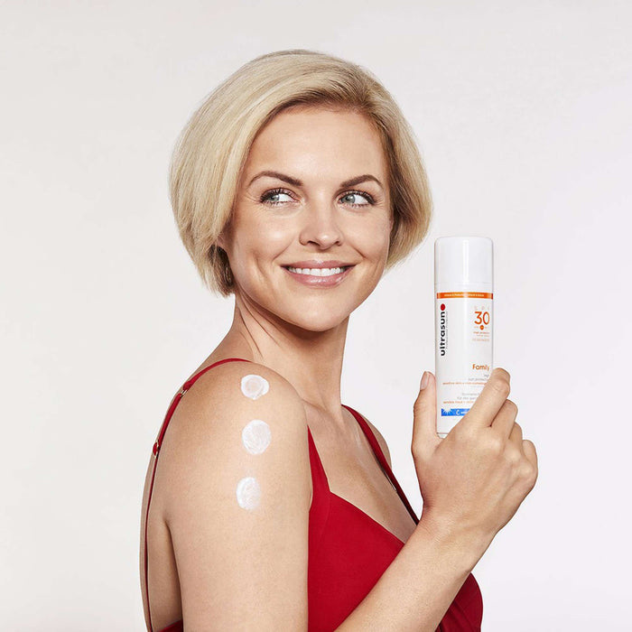 Ultrasun Sun Protection  Family SPF30 400ml - Additional 1