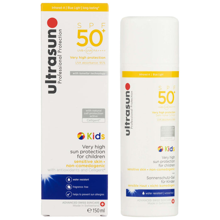 Ultrasun Kids Lotion SPF50+ 150ml - Additional 1