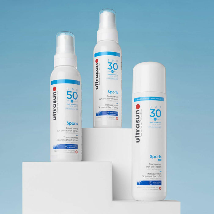 Ultrasun Sports Formula  Spray SPF30 150ml - Additional 4