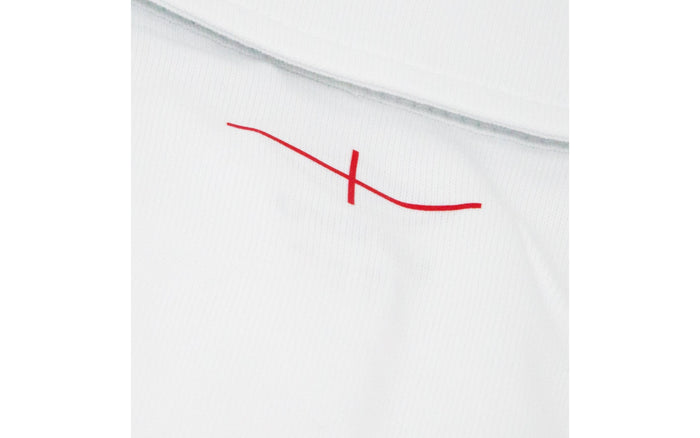 Umbro England RFU Women's Classic Long Sleeve Rugby Jersey, White