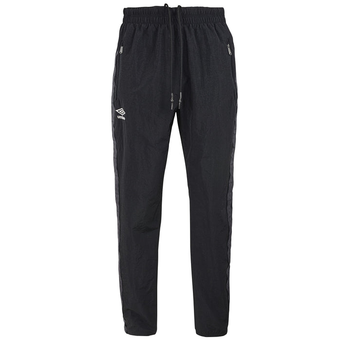 Umbro Men's Sweeper Pant, Black Beauty