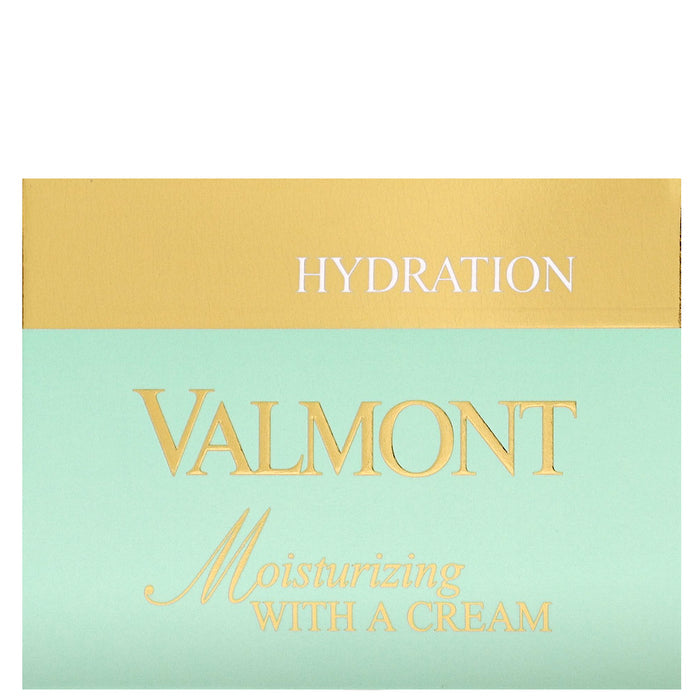 Valmont Hydration Moisturising With a Cream 50ml - Additional 1