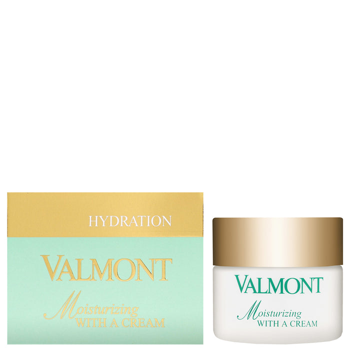 Valmont Hydration Moisturising With a Cream 50ml - Additional 2