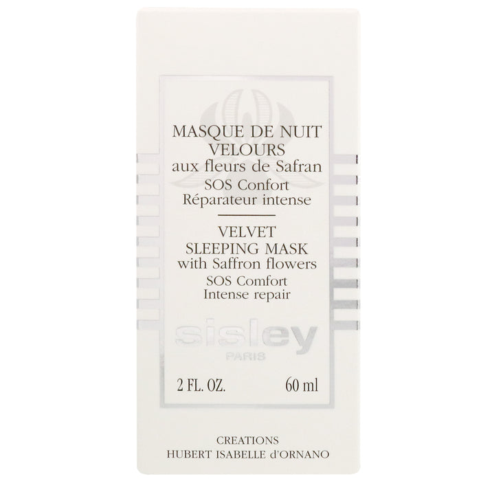 Sisley Velvet Sleeping Mask with Saffron Flowers 60ml - Additional 1