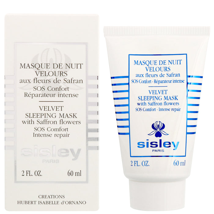 Sisley Velvet Sleeping Mask with Saffron Flowers 60ml - Additional 2