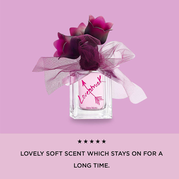 Vera Wang Love Struck Eau de Parfum Spray 100ml - Additional 4