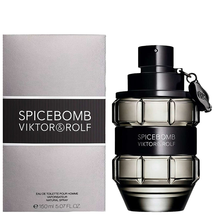 Viktor&Rolf SpiceBomb Eau de Toilette Spray 150ml - Additional 1