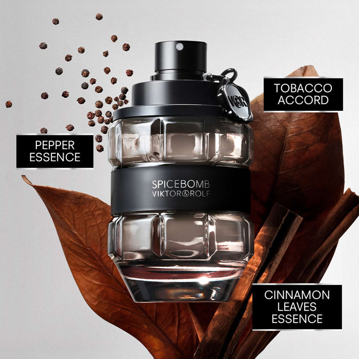 Viktor&Rolf SpiceBomb Eau de Toilette Spray 150ml - Additional 2