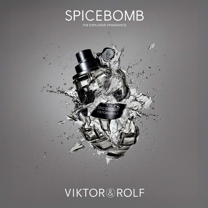 Viktor&Rolf SpiceBomb Eau de Toilette Spray 150ml - Additional 3