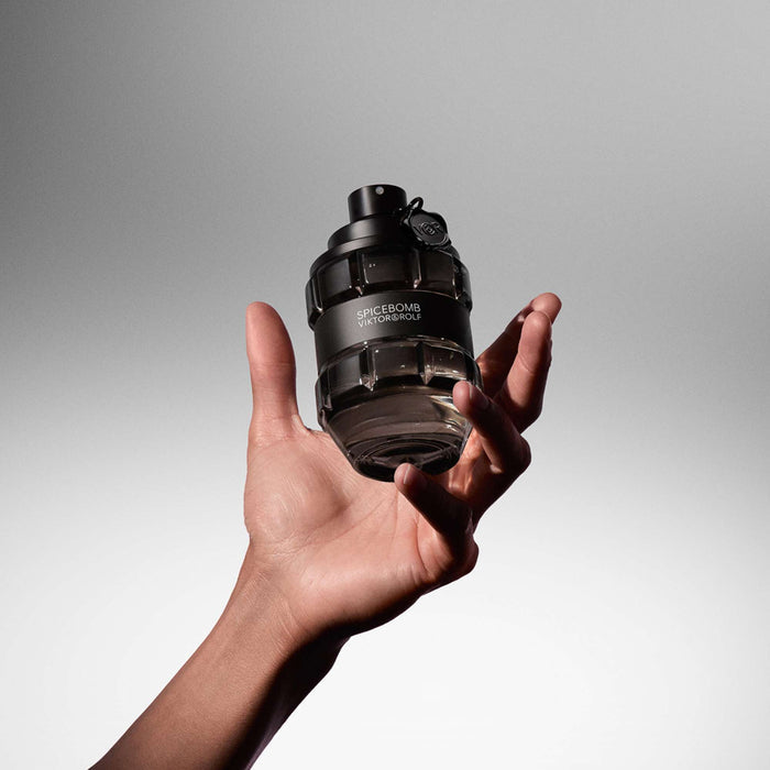 Viktor&Rolf SpiceBomb Eau de Toilette Spray 150ml - Additional 4