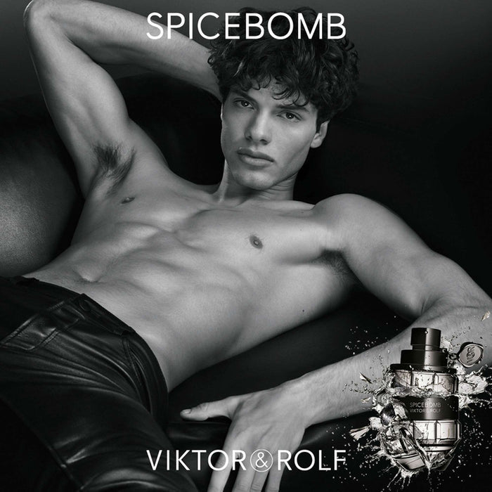 Viktor&Rolf SpiceBomb Eau de Toilette Spray 150ml - Additional 5