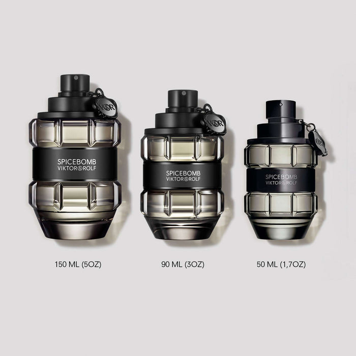 Viktor&Rolf SpiceBomb Eau de Toilette Spray 150ml - Additional 6