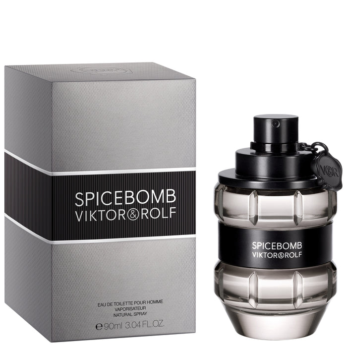 Viktor&Rolf SpiceBomb Eau de Toilette Spray 90ml - Additional 1