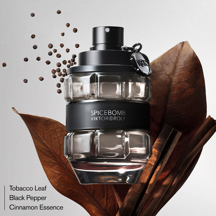 Viktor&Rolf SpiceBomb Eau de Toilette Spray 90ml - Additional 2