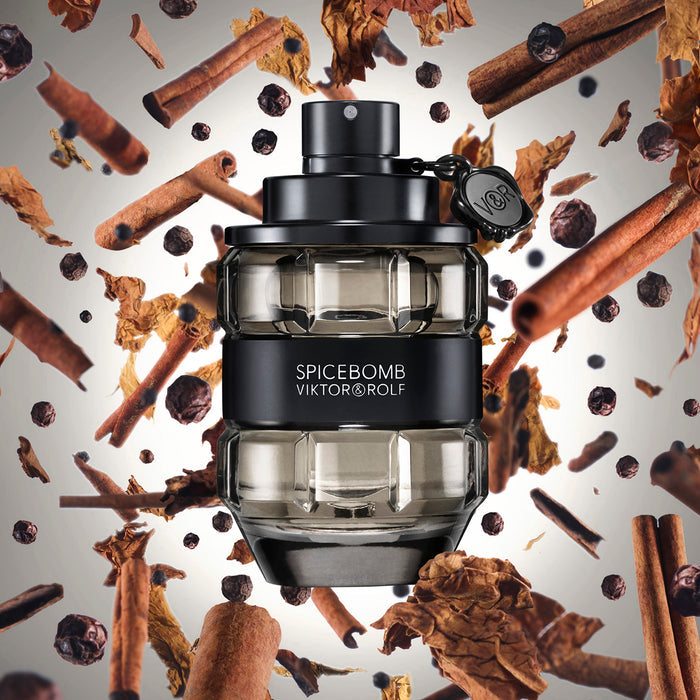 Viktor&Rolf SpiceBomb Eau de Toilette Spray 90ml - Additional 3
