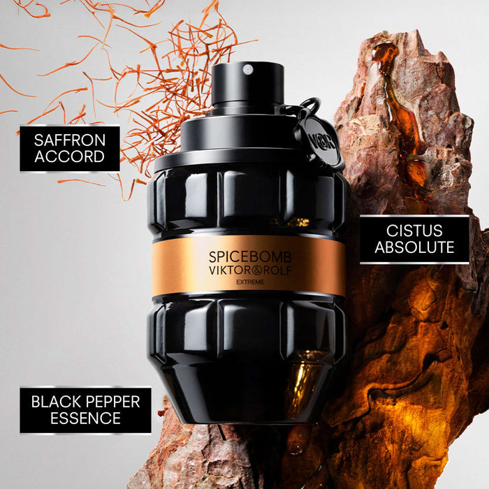 Viktor&Rolf SpiceBomb Extreme Eau de Parfum Spray 50ml - Additional 2