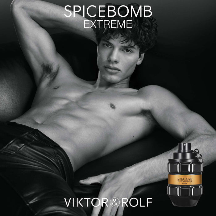 Viktor&Rolf SpiceBomb Extreme Eau de Parfum Spray 50ml - Additional 6