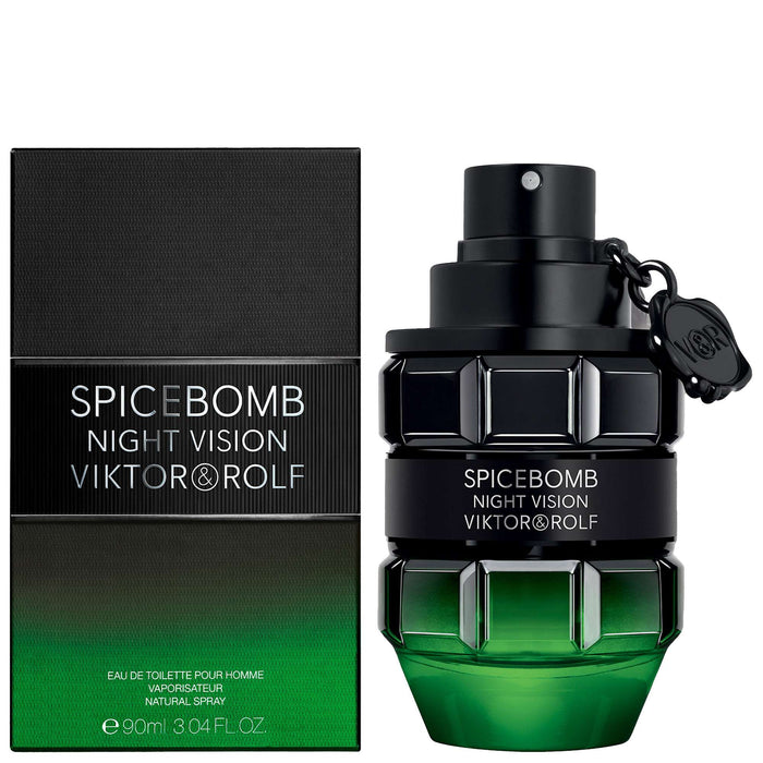 Viktor&Rolf SpiceBomb Night Vision Eau de Toilette Spray 90ml - Additional 1