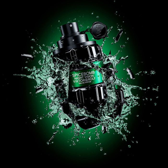 Viktor&Rolf SpiceBomb Night Vision Eau de Toilette Spray 90ml - Additional 3