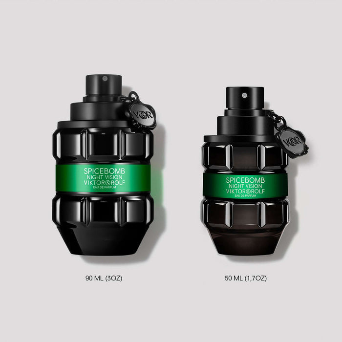 Viktor&Rolf SpiceBomb Night Vision Eau de Toilette Spray 90ml - Additional 5