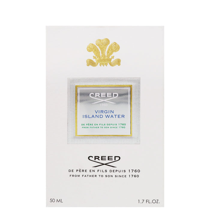 Creed Virgin Island Water Eau de Parfum Spray 50ml - Additional 1