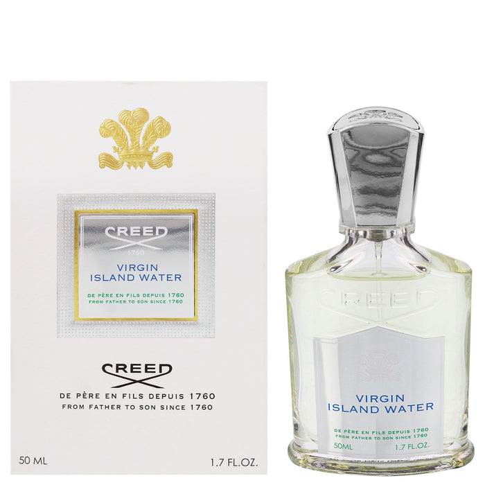 Creed Virgin Island Water Eau de Parfum Spray 50ml - Additional 2
