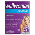 Vitabiotics Wellwoman Original x 90 Capsules