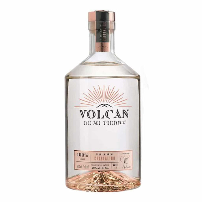 Volcan De Mi Tierra Cristalino -750 ml