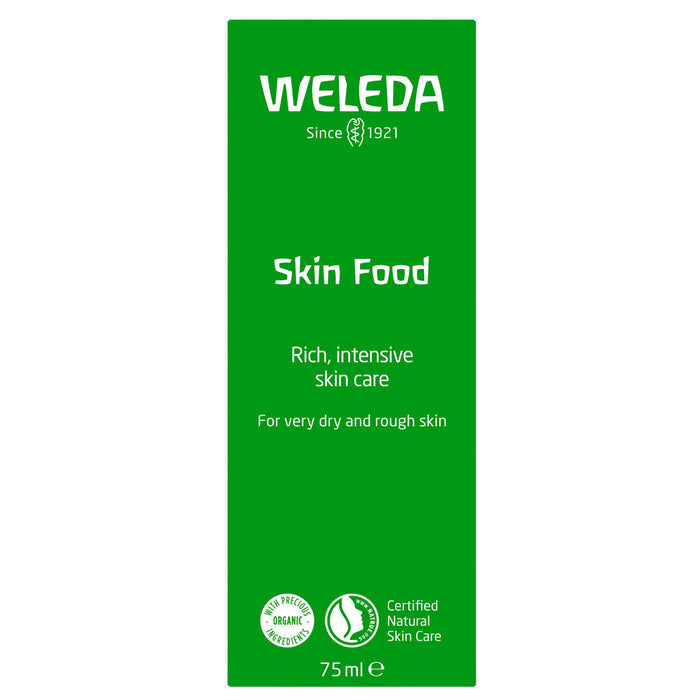 Weleda Body Care Skin Food 75ml - Additional 1