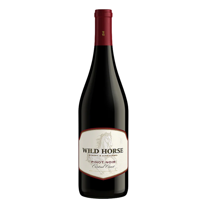 buy Wild Horse Pinot Noir California Red Wine 750ml online BLII liquor