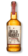 Wild Turkey 81 Proof Kentucky Straight Bourbon Whiskey 750ml