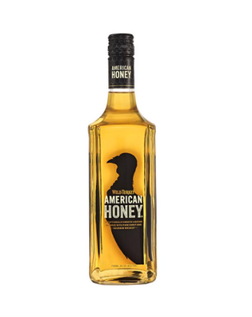 Wild Turkey American Honey Liqueur 71 Proof -750ml