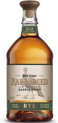 Wild Turkey Rare Breed Barrel Proof Kentucky Straight Rye Whiskey -750 ml